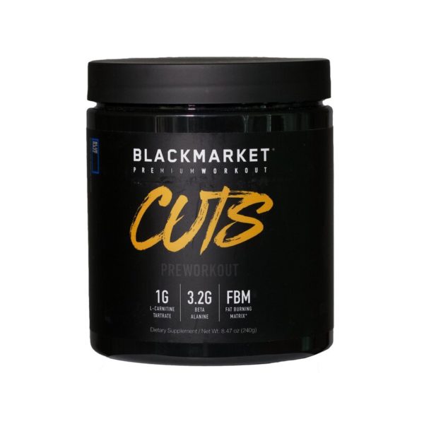 BlackMarket Labs Cuts