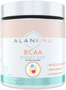 bcaa alani