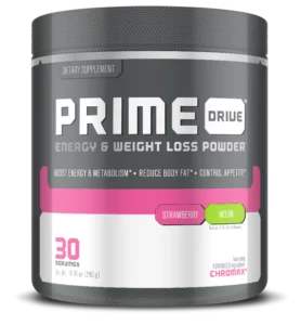 Prime Drive Nutrition HQ