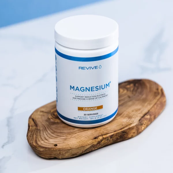 Magnesium+