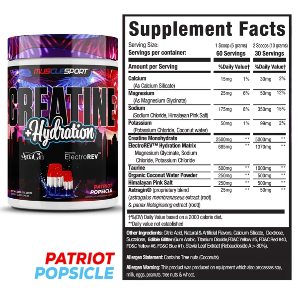 Creatine + Hydration - Image 6