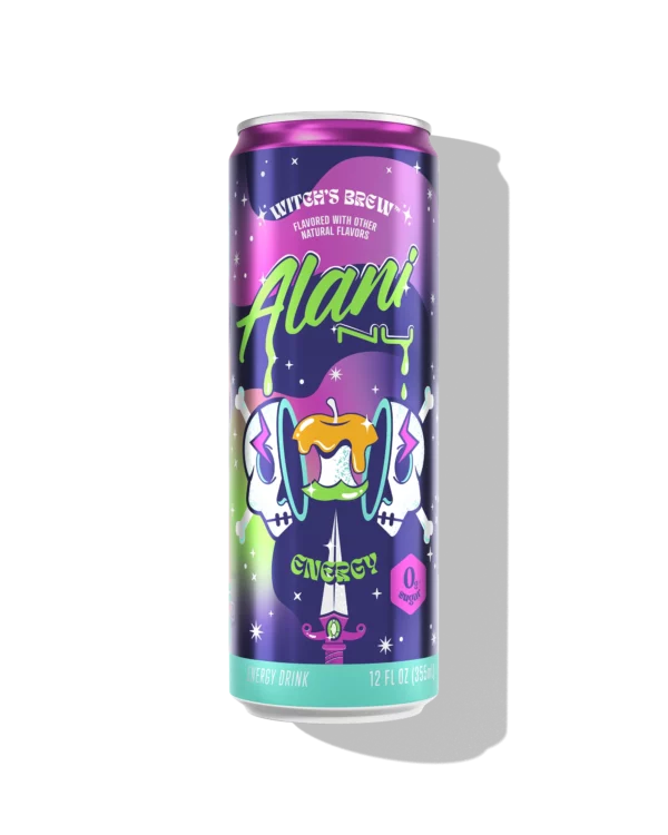 Witch's Brew AlaniNu Energy