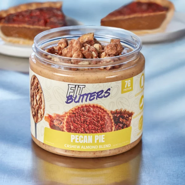 Pecan Pie Cashew Almond Butter