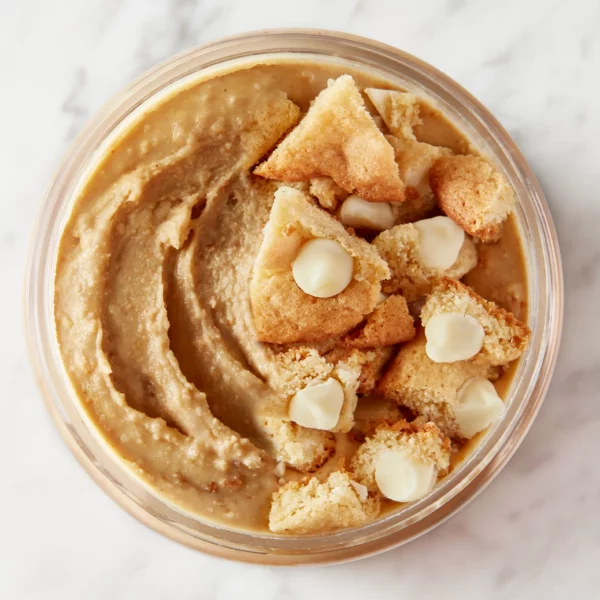 Vanilla Chip Cookie Cashew Butter - Image 2