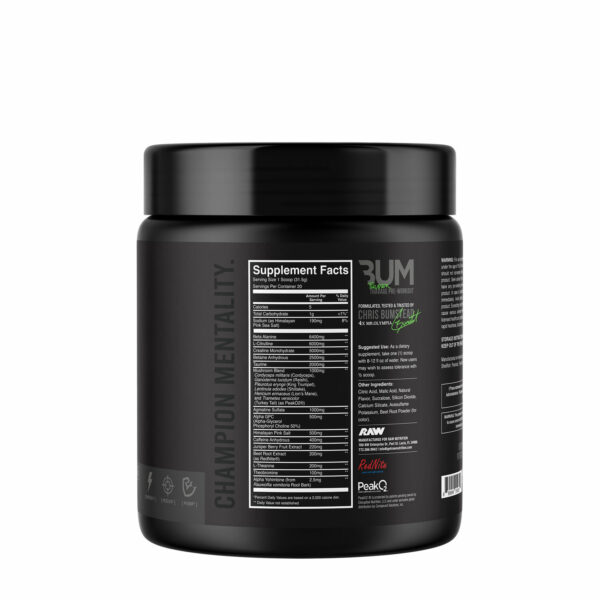 Thuper Thavage Pre-Workout - Image 3