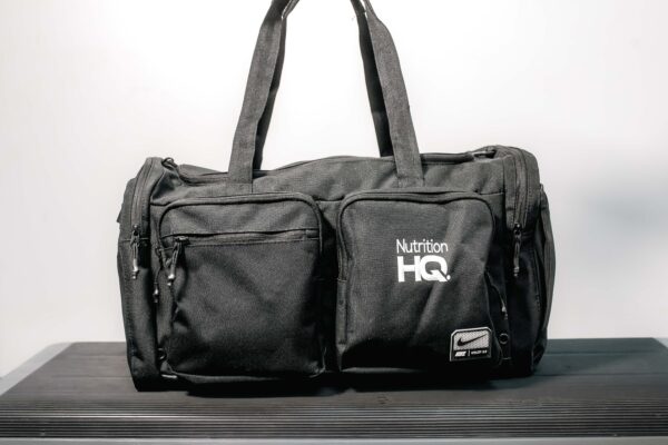 NHQ Nike Duffle Bag