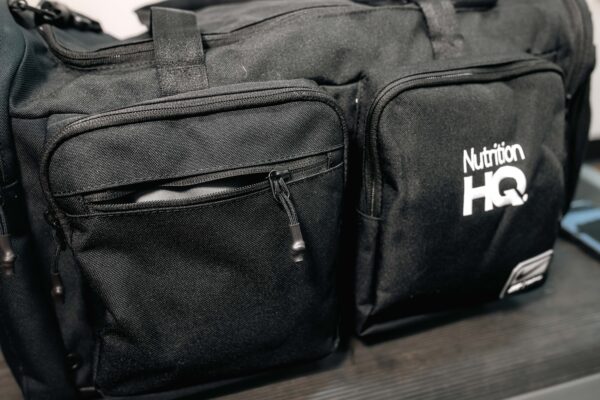 NHQ Nike Duffle Bag - Image 4