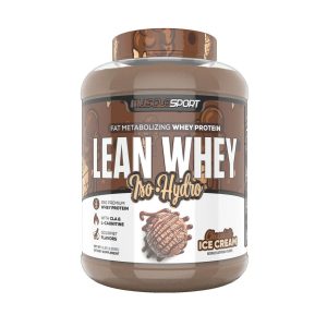 Lean Whey ISO/Hydro 5lb