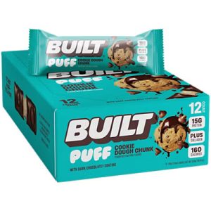 Built Puff Bars
