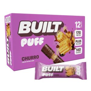Churro Puff