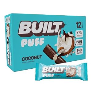 Coconut Puff