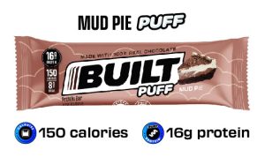 Mud Pie Puff