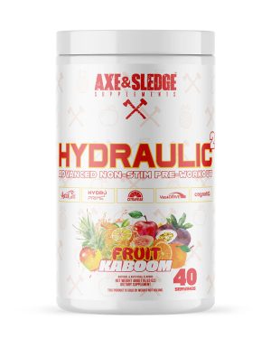 Hydraulic V2 Non-Stim Pre-Workout