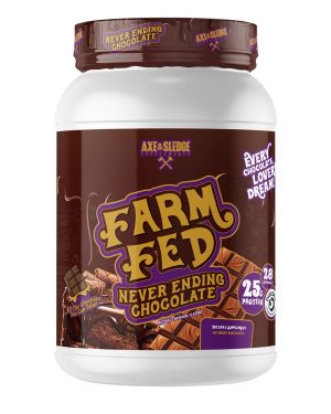 Farm Fed Protein Isolate