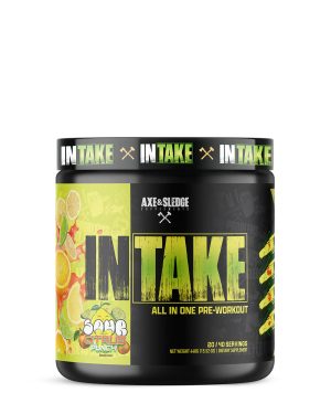 Intake: All-in-One Pre-Workout