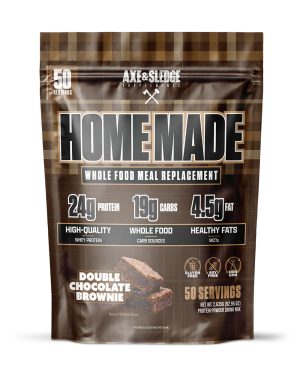 Homemade – Whole Food Meal Replacement