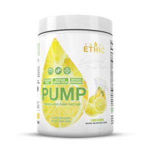 Pump Powder