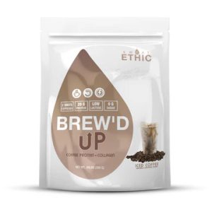 Brew’d Up – Collagen Protein Coffee
