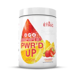 PWR’D UP – Tingle Free Pre Workout