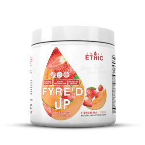 FYRE’D UP – Energizing Appetite Suppressant