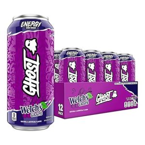 Ghost Energy – 12 pack