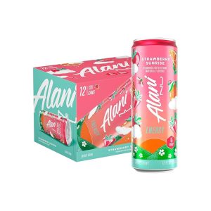 AlaniNu Energy Drink – Case of 12
