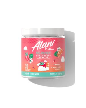 AlaniNu Pre-Workout