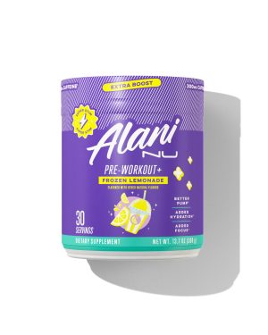 AlaniNu PreWorkout +