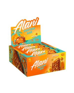 AlaniNu Protein Bars