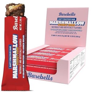 Barebell Protein Bars