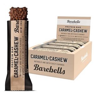 Caramel Cashew