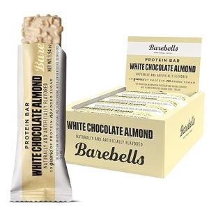 White Chocolate Almond