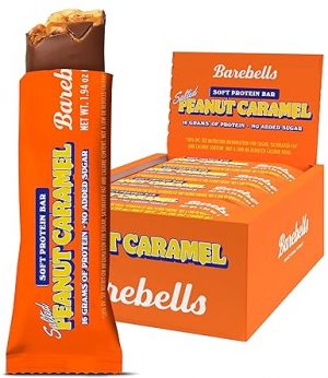 Salted Peanut Caramell