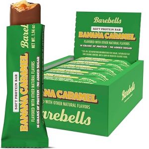 Banana Caramel Soft Chew