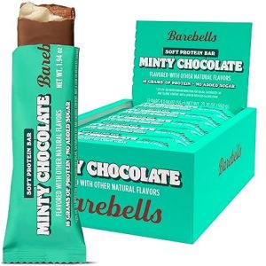 Minty Chocolate Soft Chew