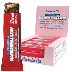 Marshmellow Peanut Road Soft Chew