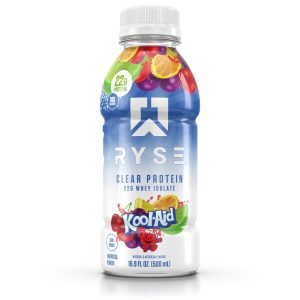 Ryse Clear Protein RTD
