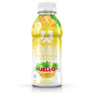 JELL-O Island Pineapple