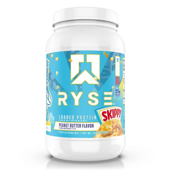 Ryse Loaded Protein