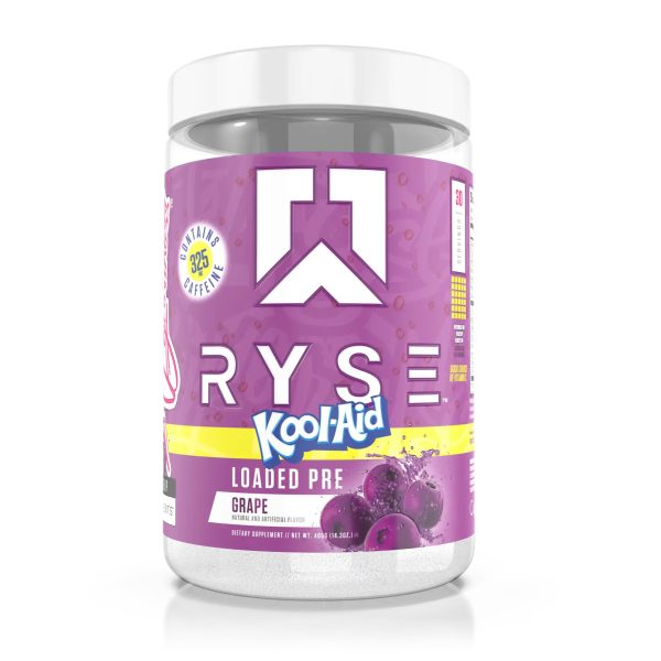 Ryse Loaded Pre-Workout