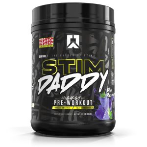 Stim Daddy Ryse Supplements