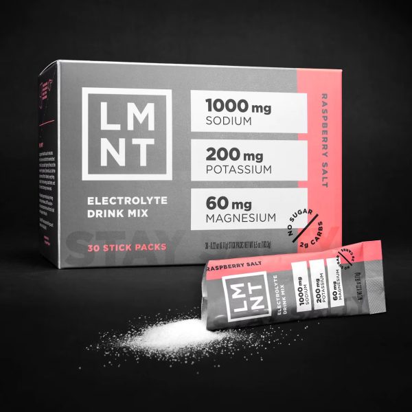LMNT Zero Suger Electrolytes
