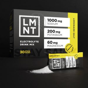 Lemonade Salt
