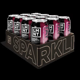 LMNT Sparkling – 12 Pack