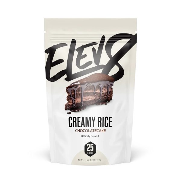 Elev8 : Creamy Rice
