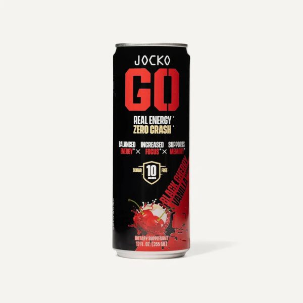 Jocko GO Enegry Drink 12 Count