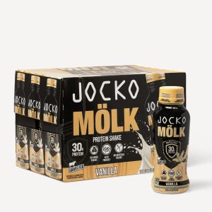Jocko Mölk : Ready to Drink Protein