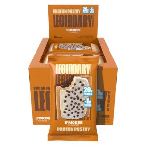 Protein Pastry – Legendary Foods