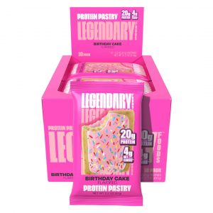 Birthday Cake (10ct Box)