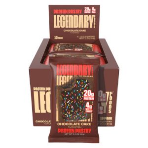Chocolate Cake (10ct Box)